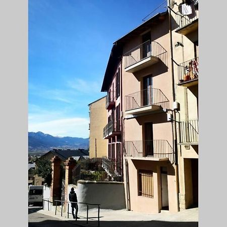 Puigcerda Centro. Acogedor Apartament En El Pueblo 외부 사진