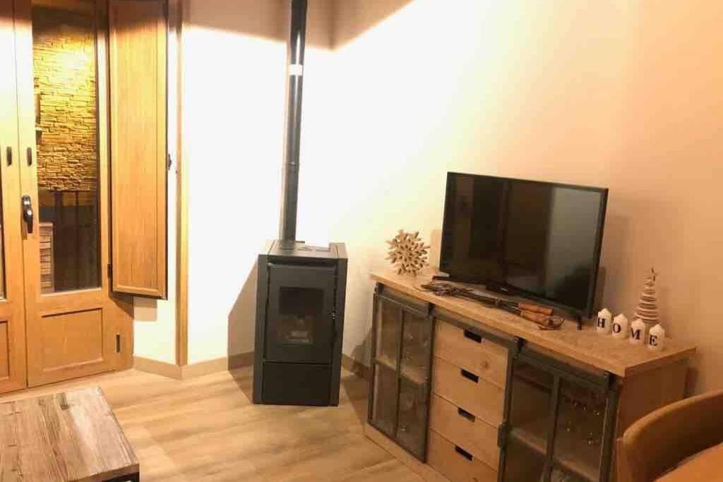 Puigcerda Centro. Acogedor Apartament En El Pueblo 외부 사진