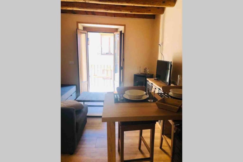 Puigcerda Centro. Acogedor Apartament En El Pueblo 외부 사진