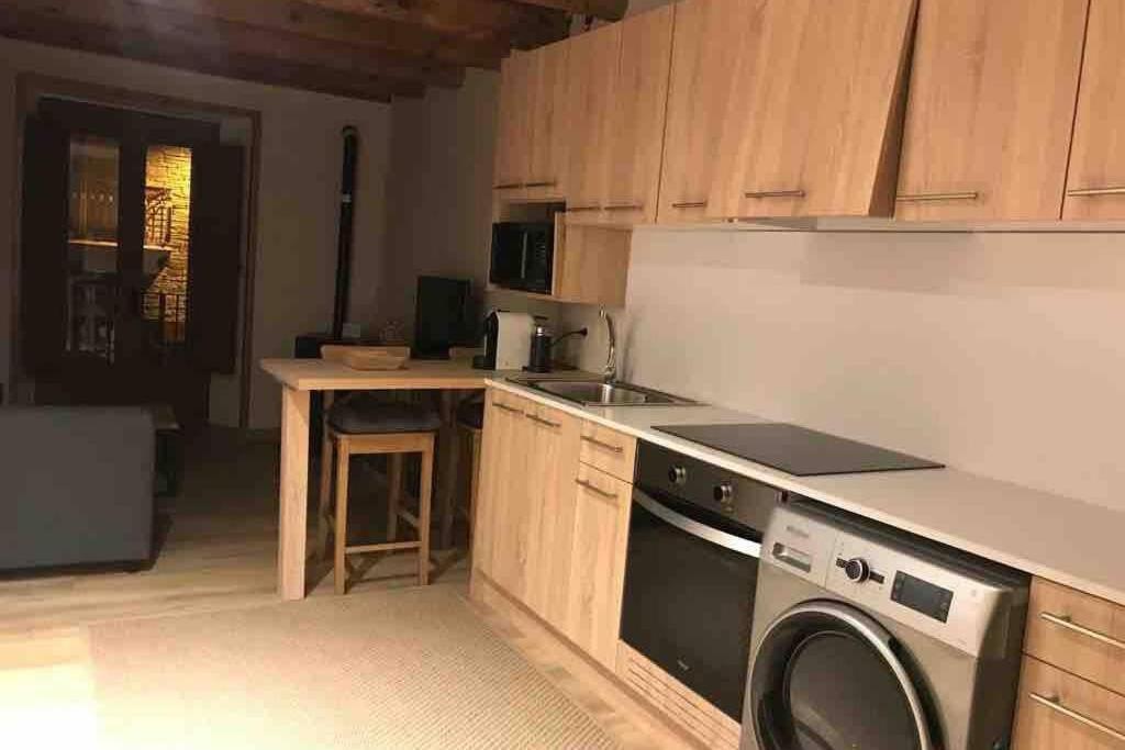 Puigcerda Centro. Acogedor Apartament En El Pueblo 외부 사진