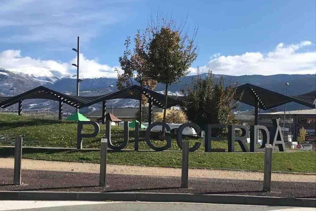 Puigcerda Centro. Acogedor Apartament En El Pueblo 외부 사진