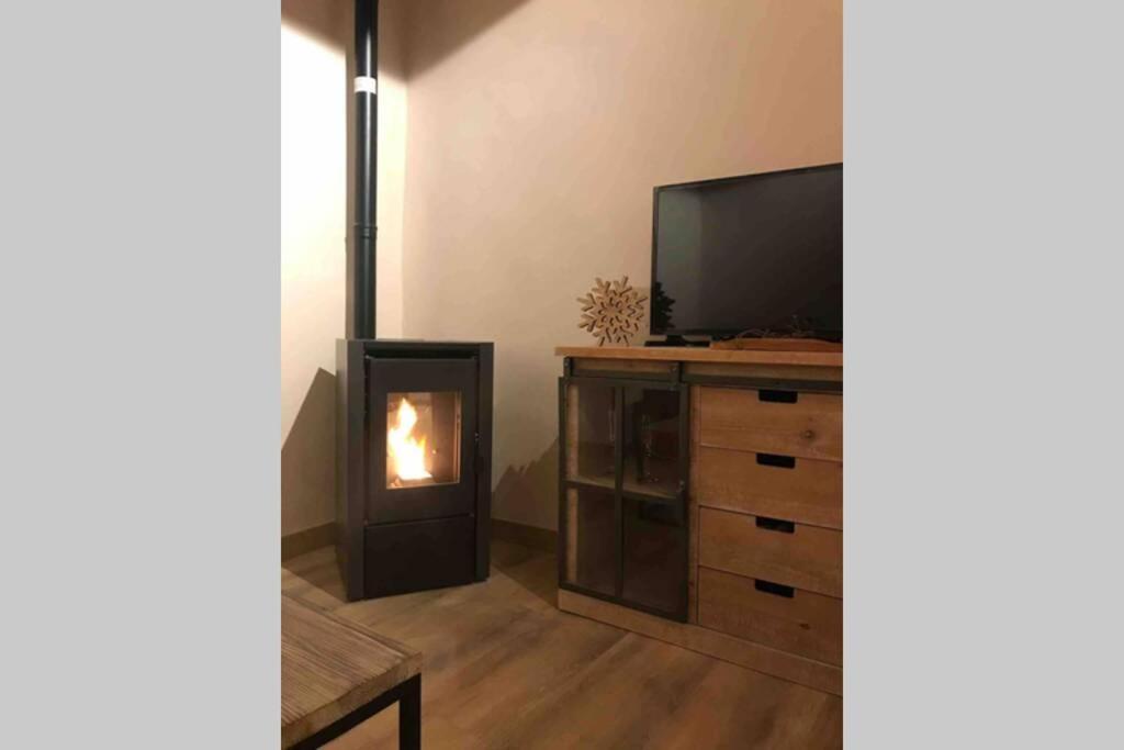 Puigcerda Centro. Acogedor Apartament En El Pueblo 외부 사진